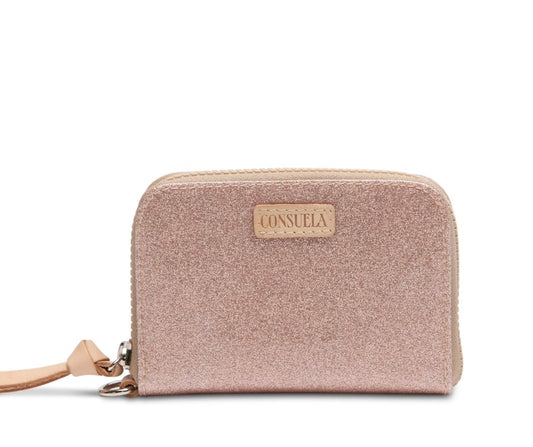 Emery Zippy Wallet
