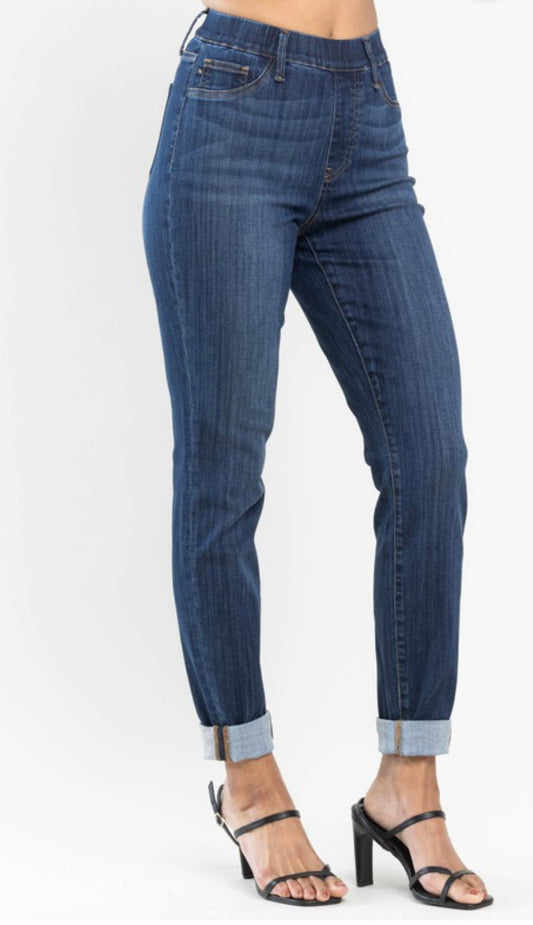 Judy Blue Pull On Jean