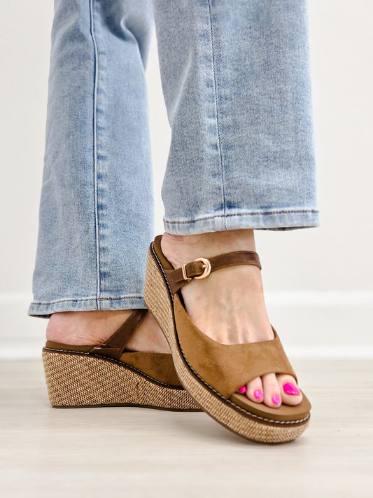 Corkys Treat Yourself Wedge