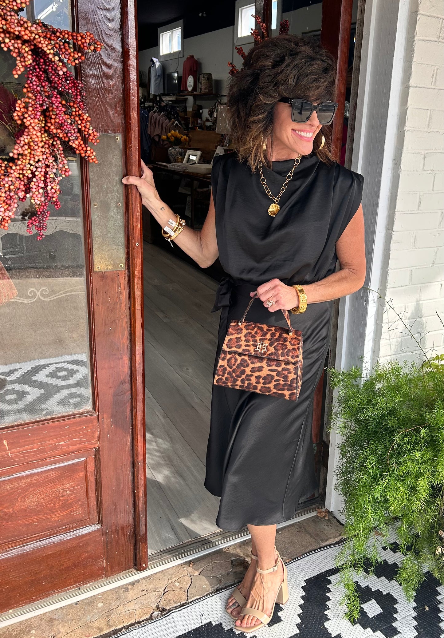 Just Go With It Dress