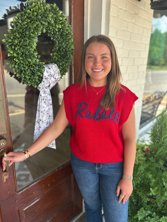 Rebel Pride Top