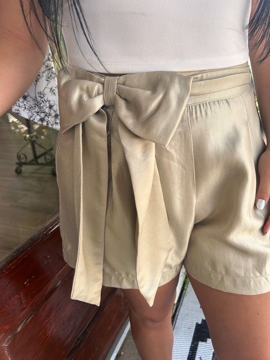 Love You More Shorts