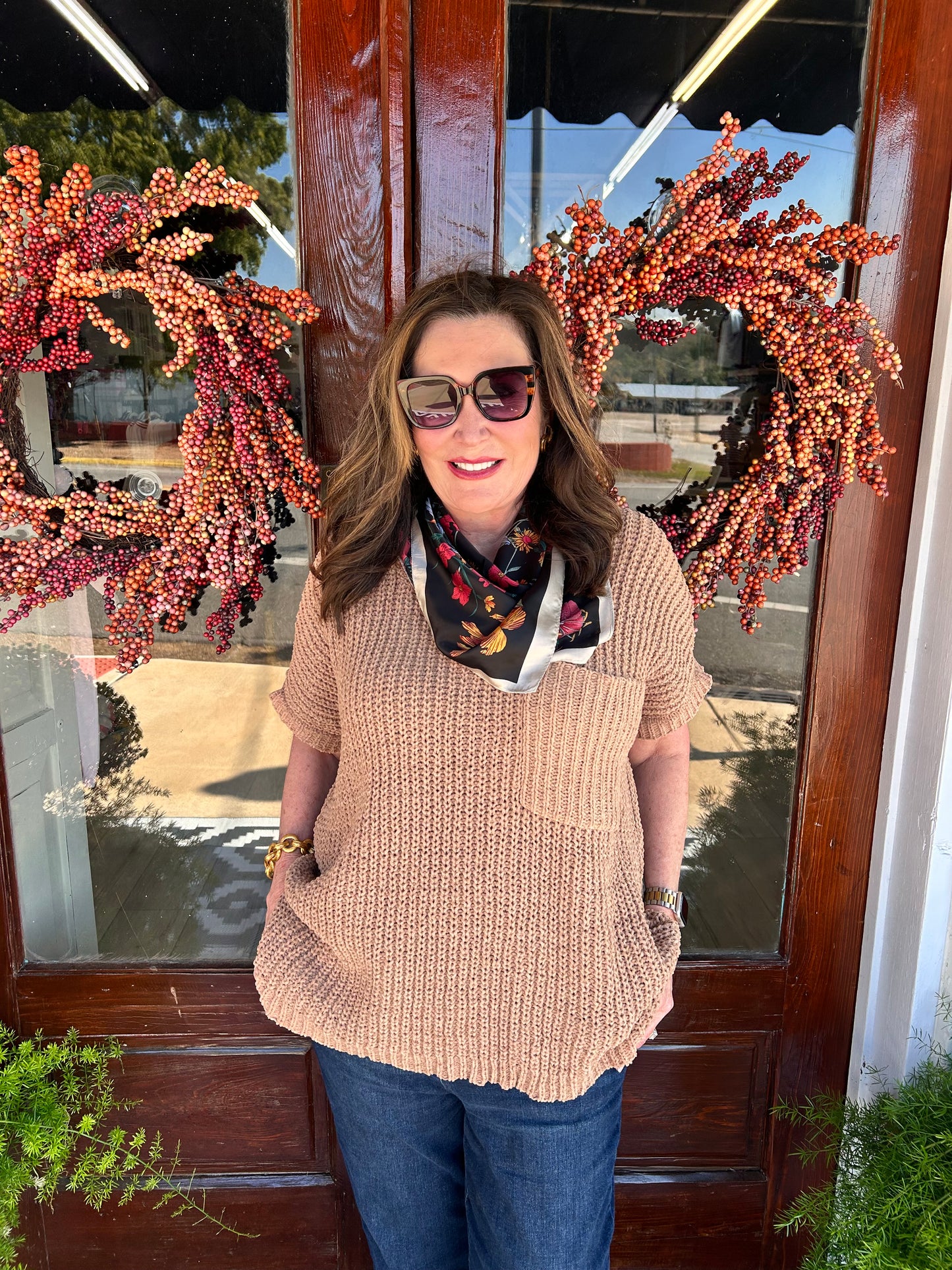 Love You More Top- 2 Colors