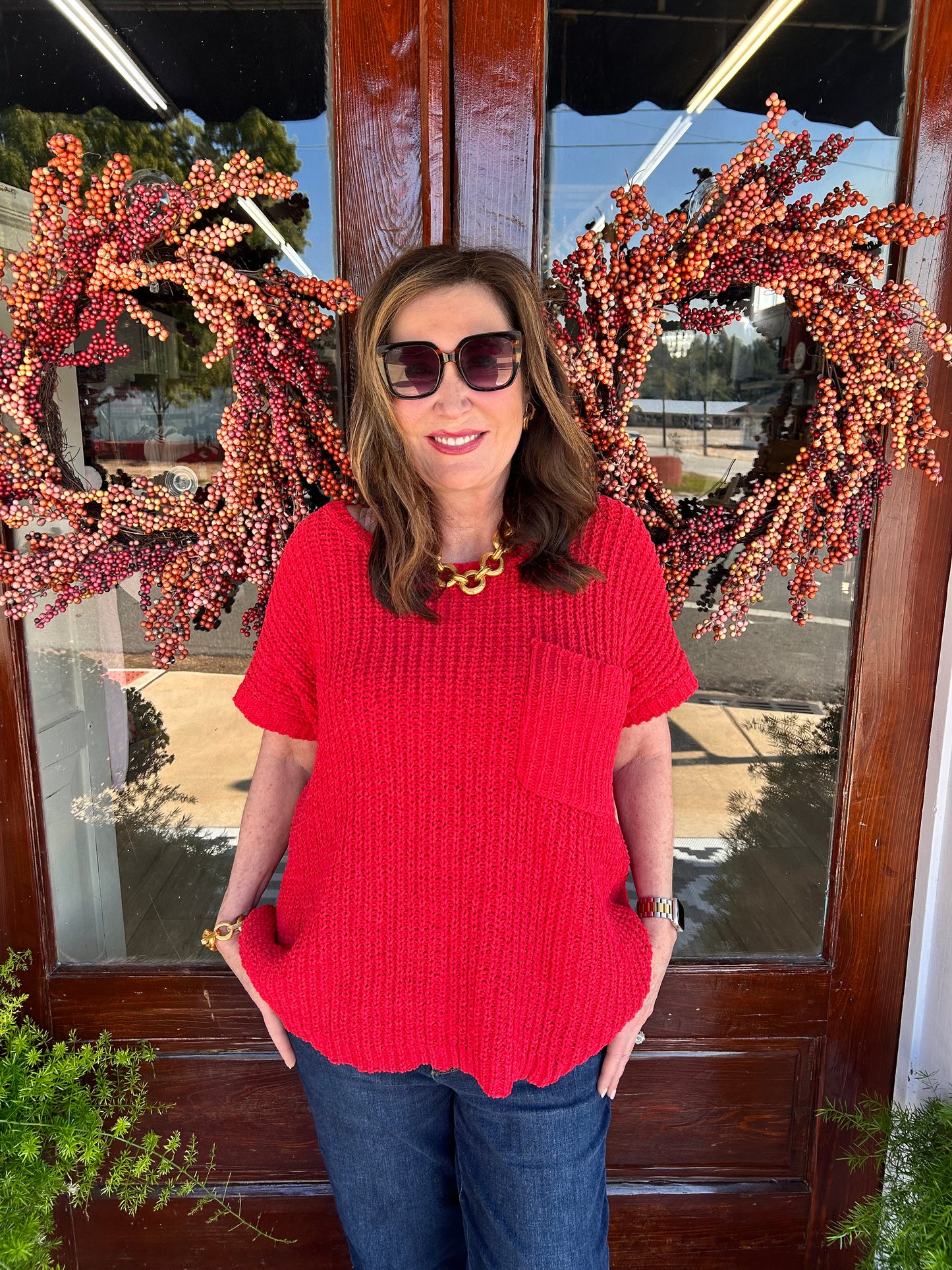 Love You More Top- 2 Colors