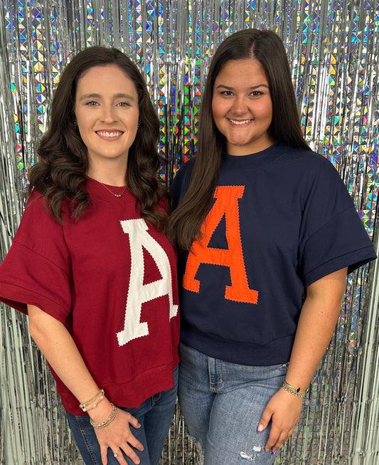 Vintage Gameday Tops