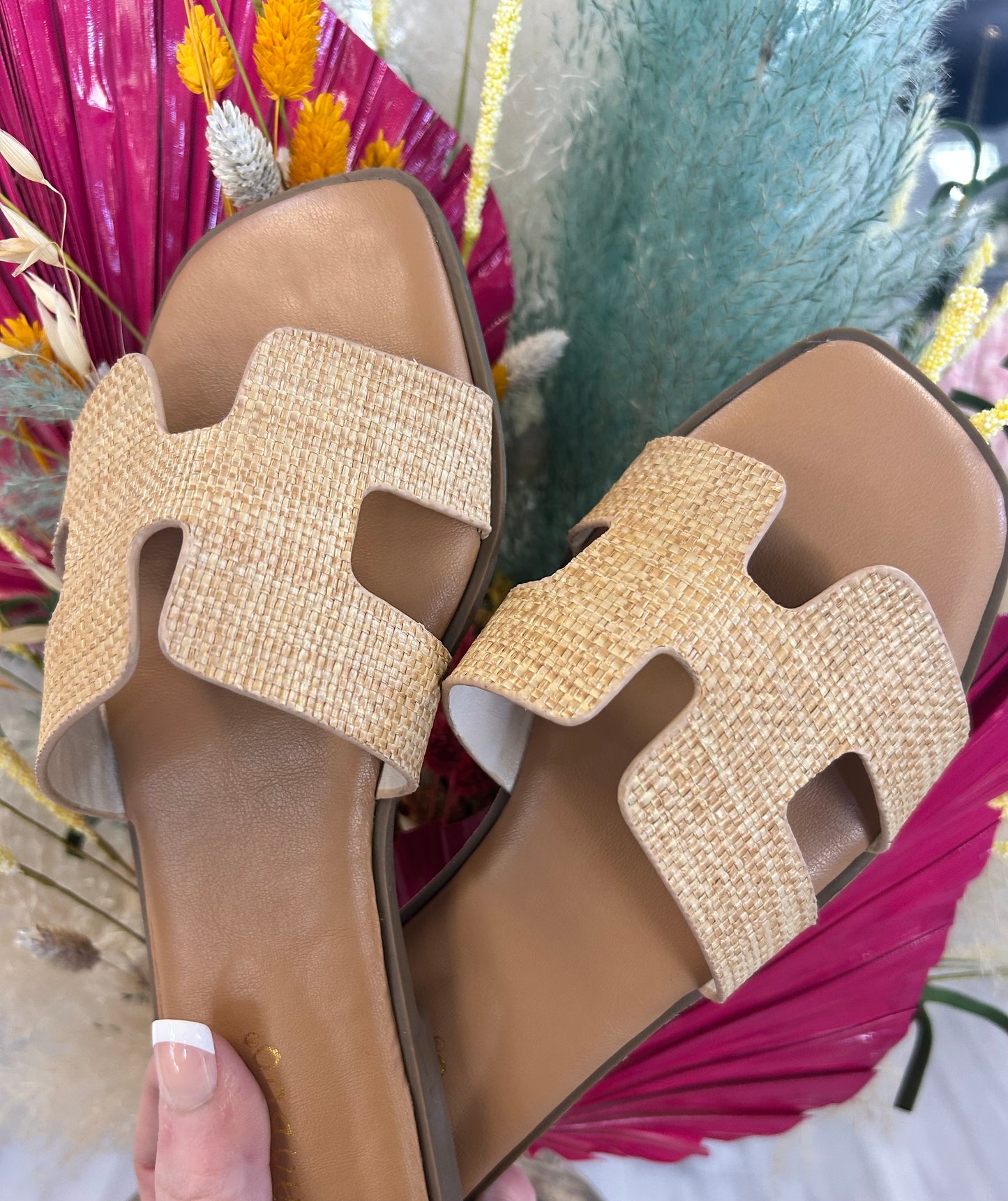 It’s Summer Sandal