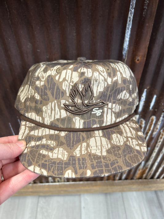 Prep Goose Hat