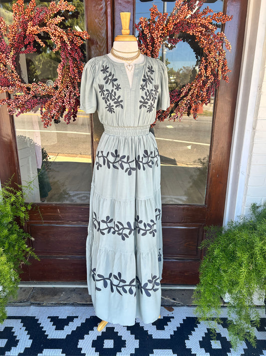 Blissful Moments Dress