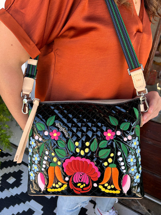Consuela Downtown Crossbody, La Reina