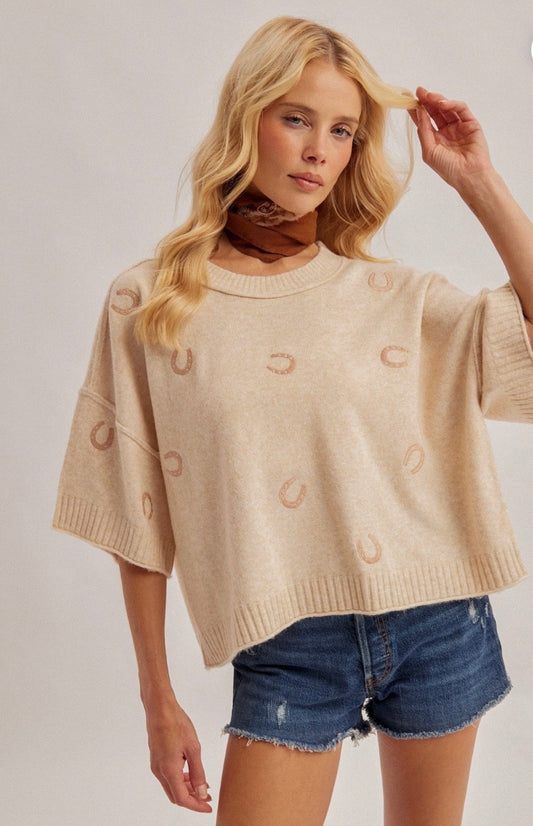 Lucky You Sweater