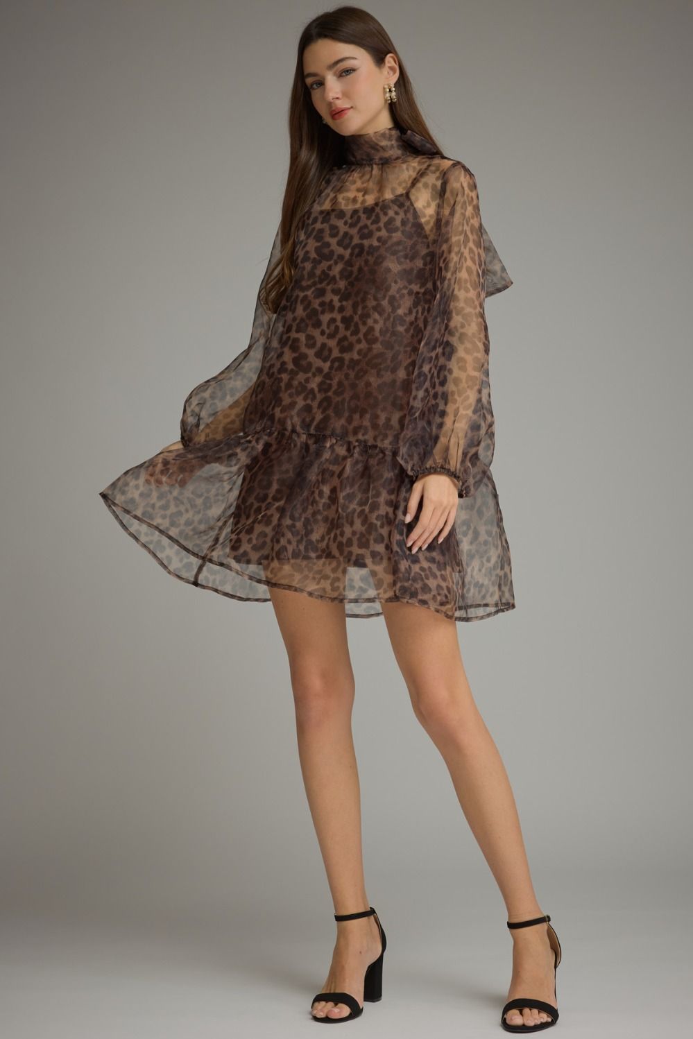 Prowling Time Dress