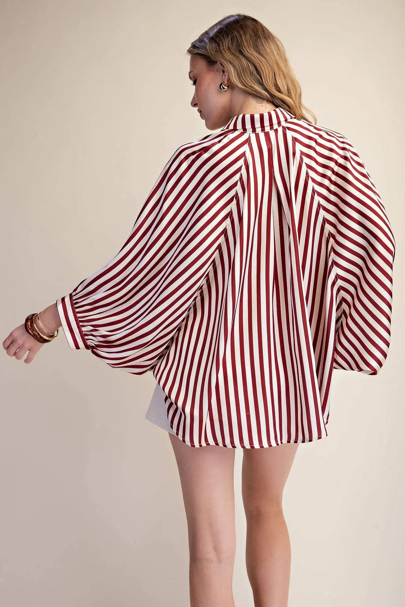 Emerson Stripe Top