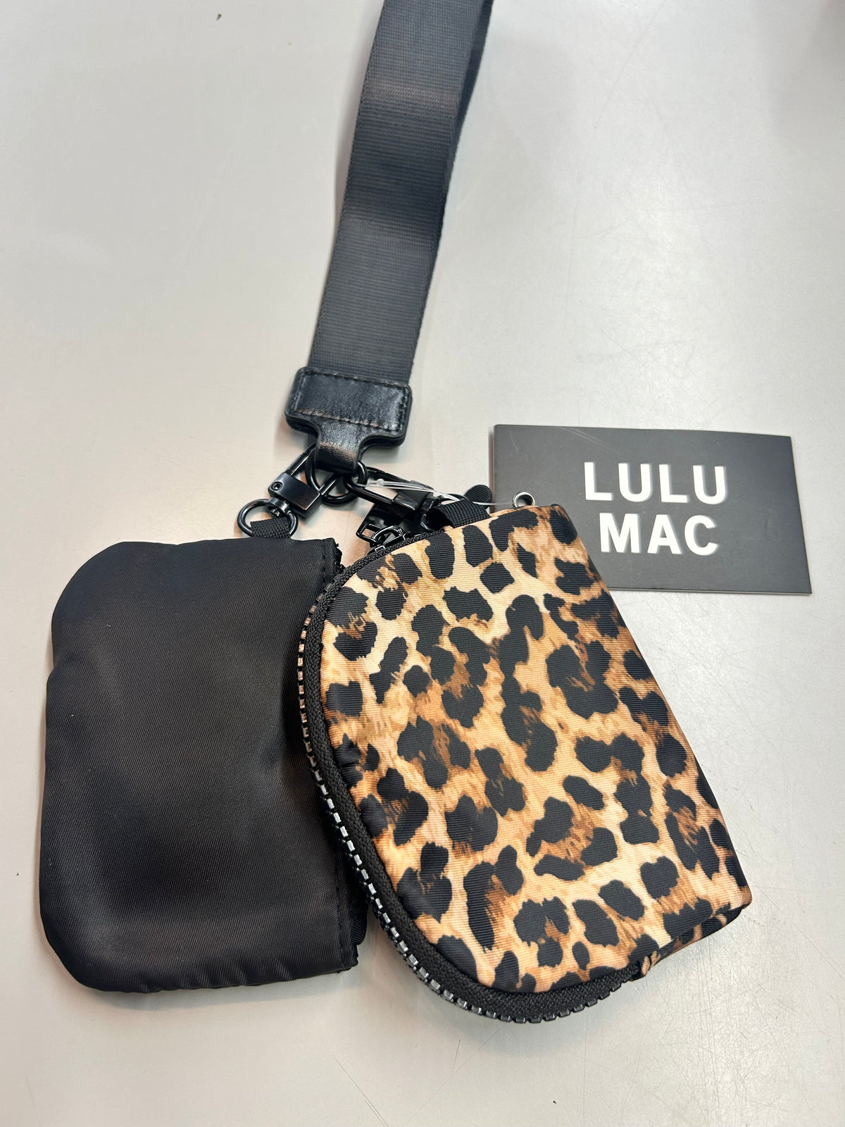 Lulu MAC Double Wristlet- 11 Colors