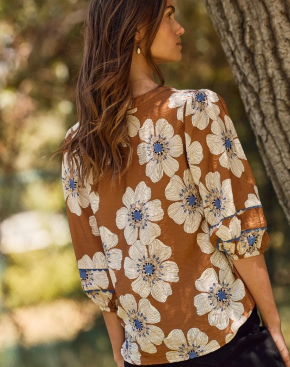 Feeling Fall Top