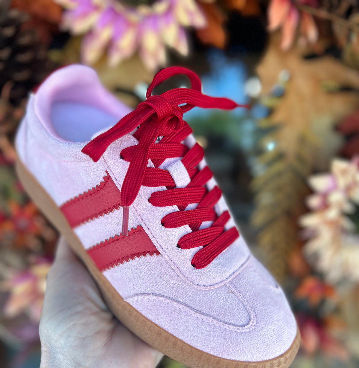 Corkys Heads Up Sneaker
