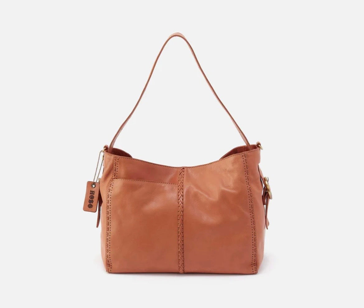 Hobo Render Shoulder Bag