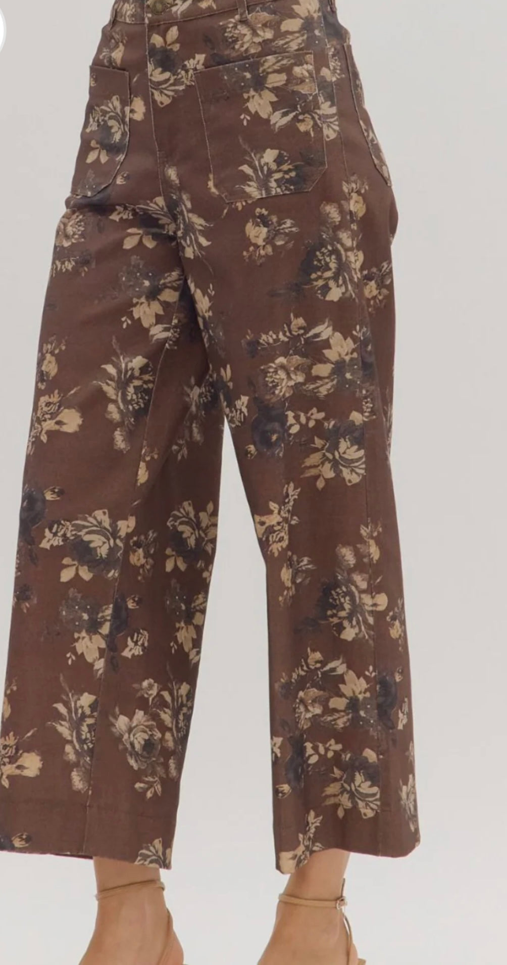 The Rose Garden Pant