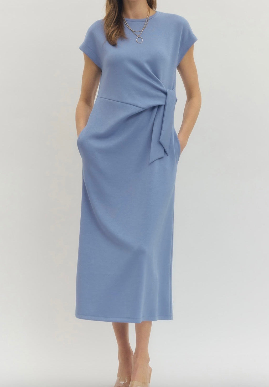 Elegance Dress 2 Colors