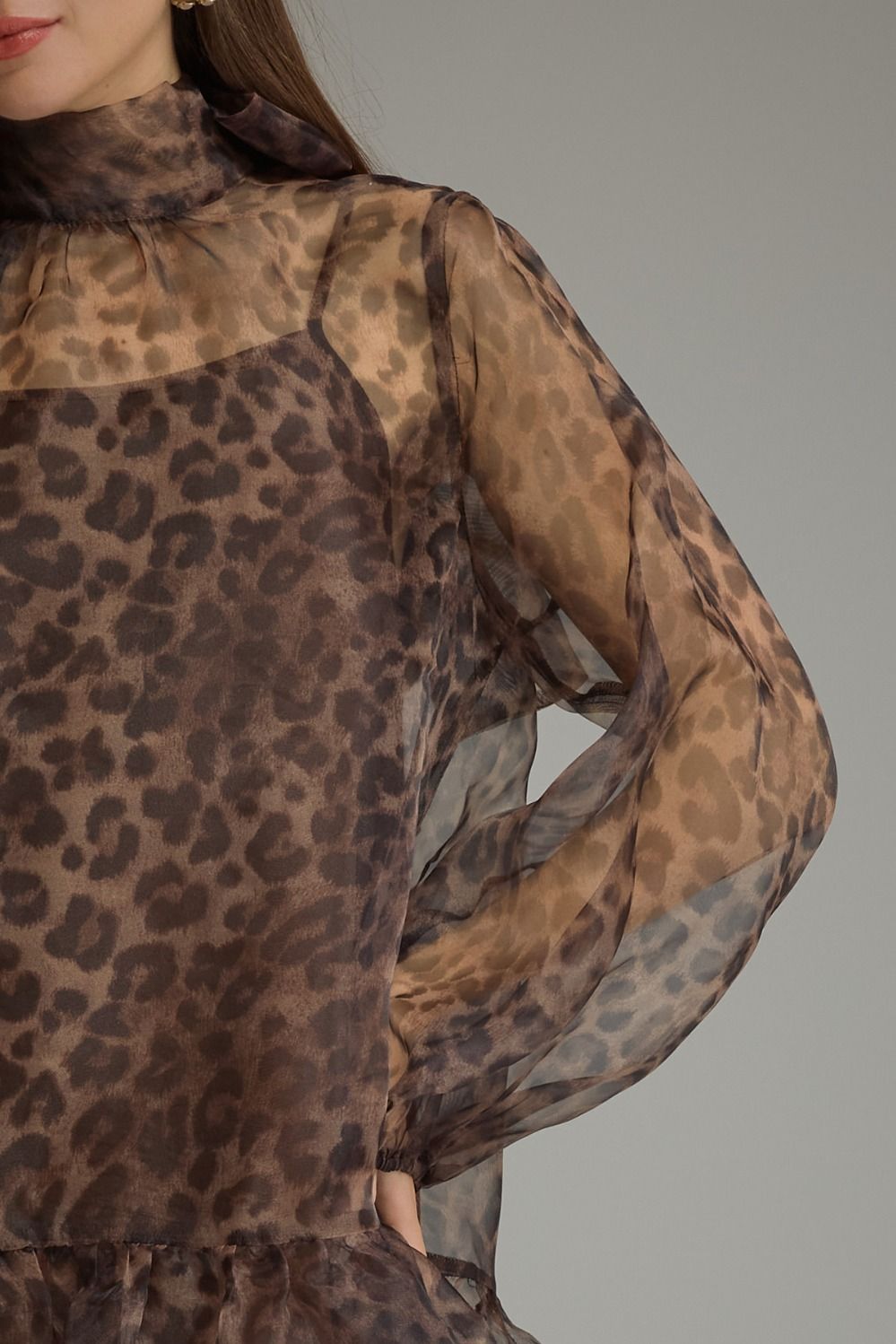 Prowling Time Dress