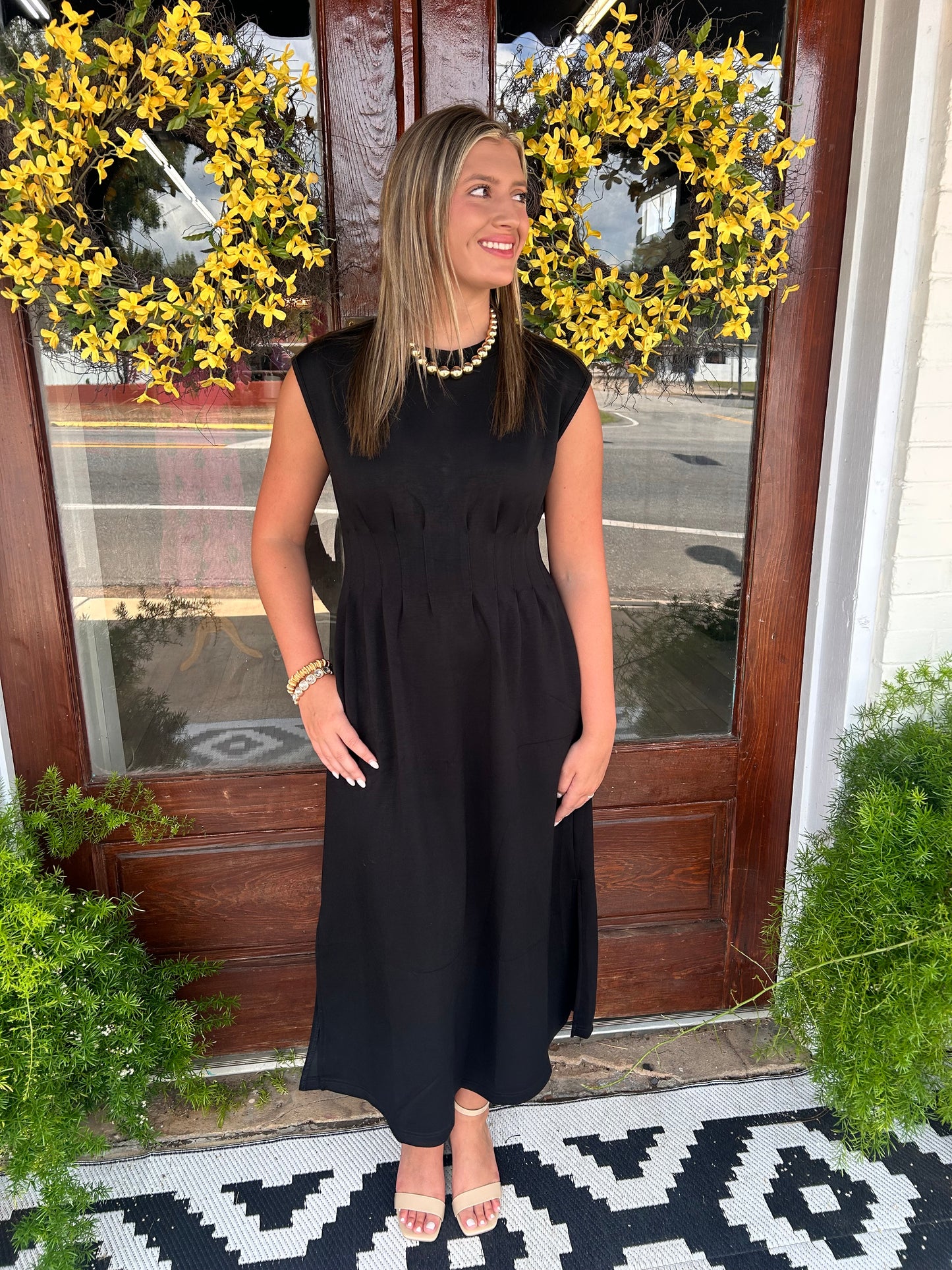The Maggie Dress