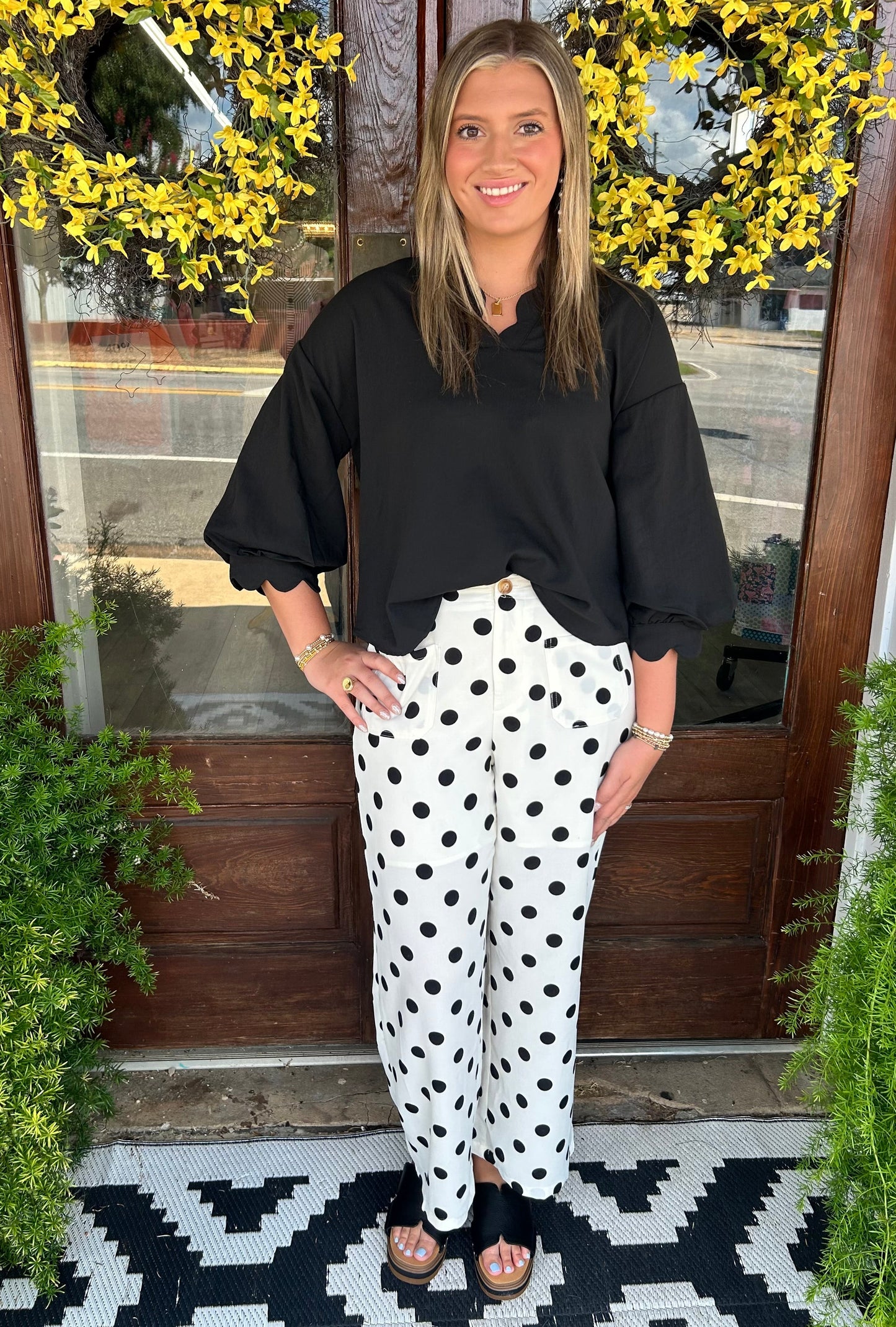 Zara Pants