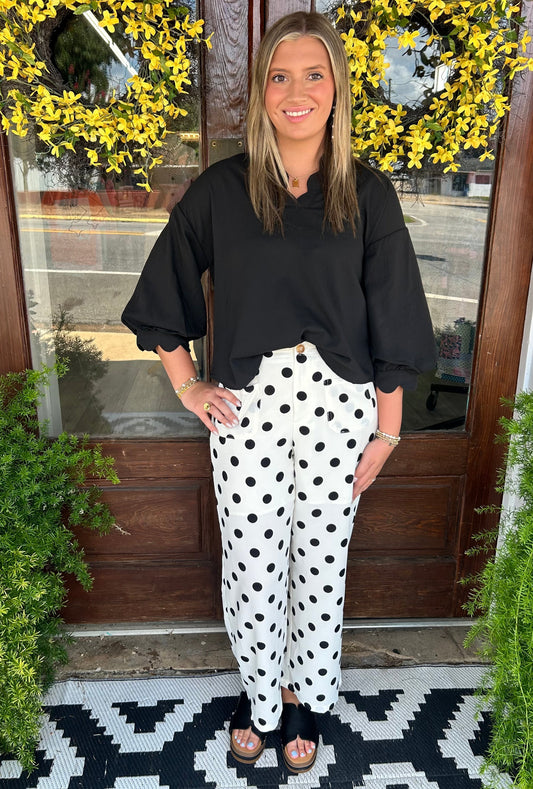 Zara Pants
