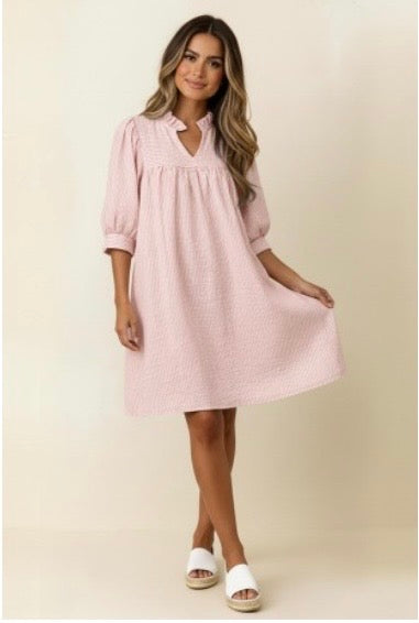 Sadie Stripe Dress