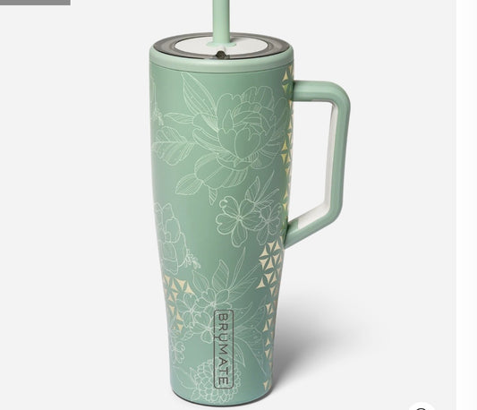 Brumate 40 Oz Metallic Bloom Era