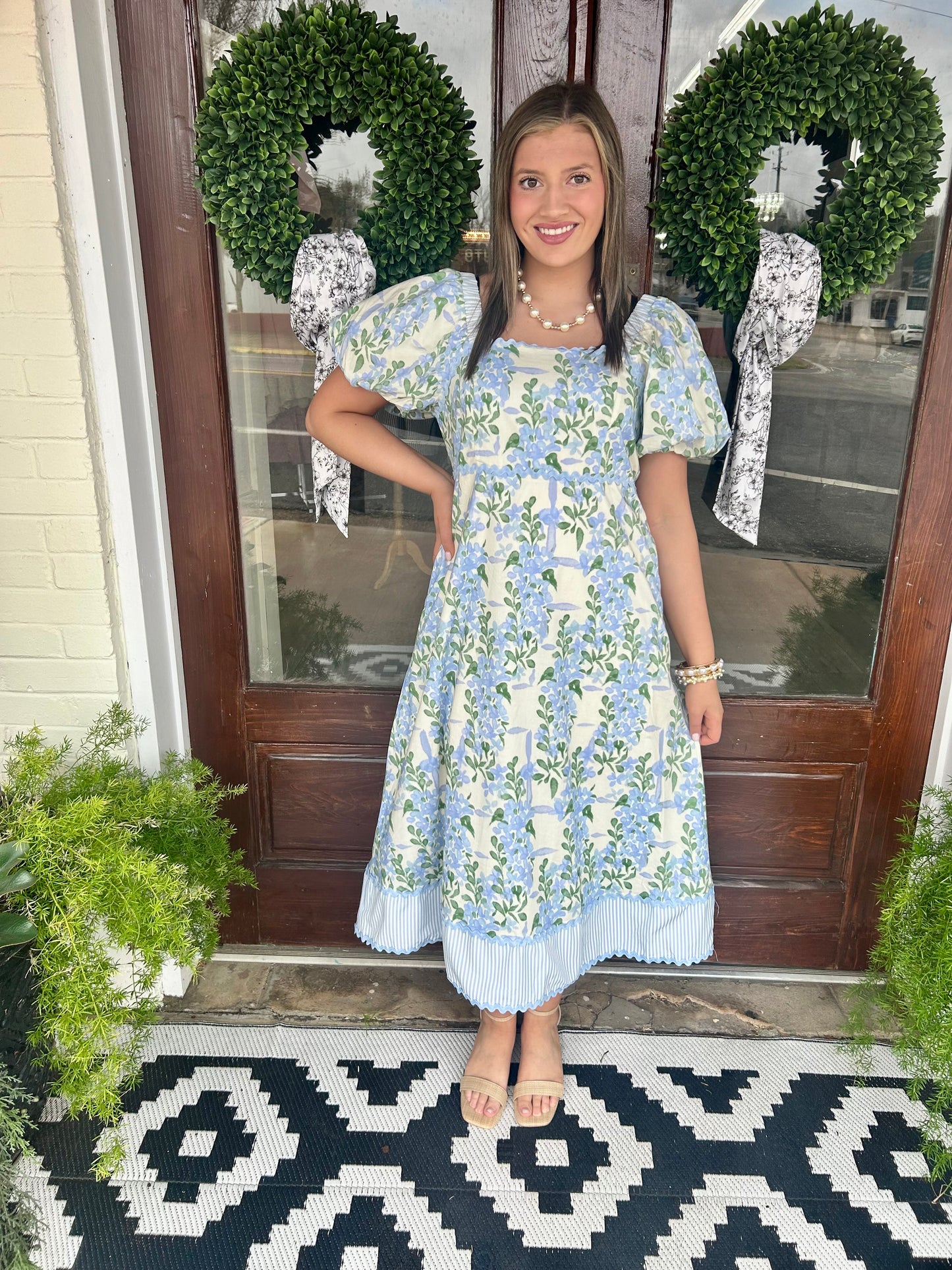 All Things Beautiful Dress