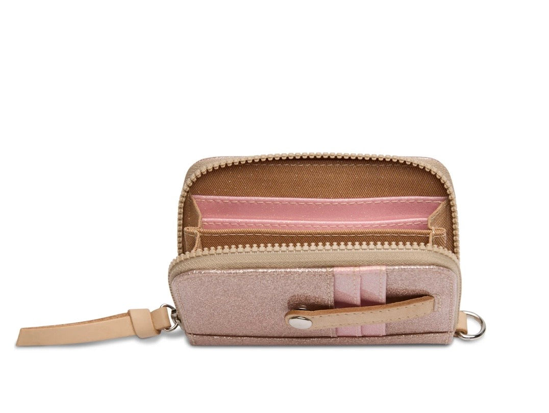 Emery Zippy Wallet