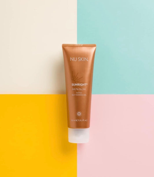 Nuskin Sunless Tanner