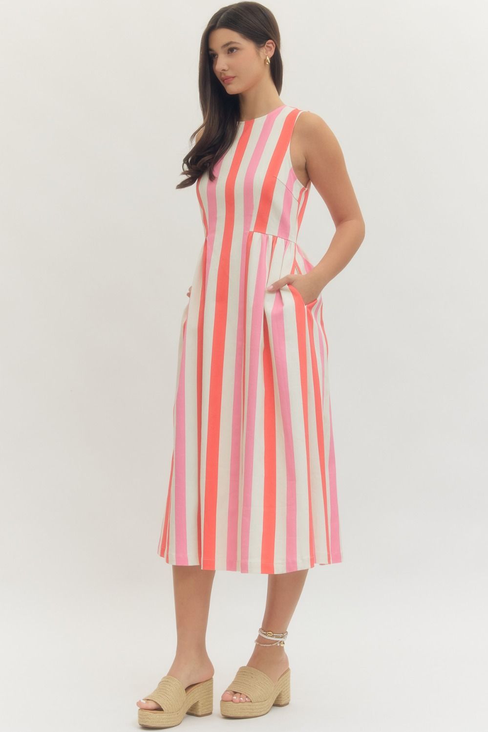 California Dreamin Dress
