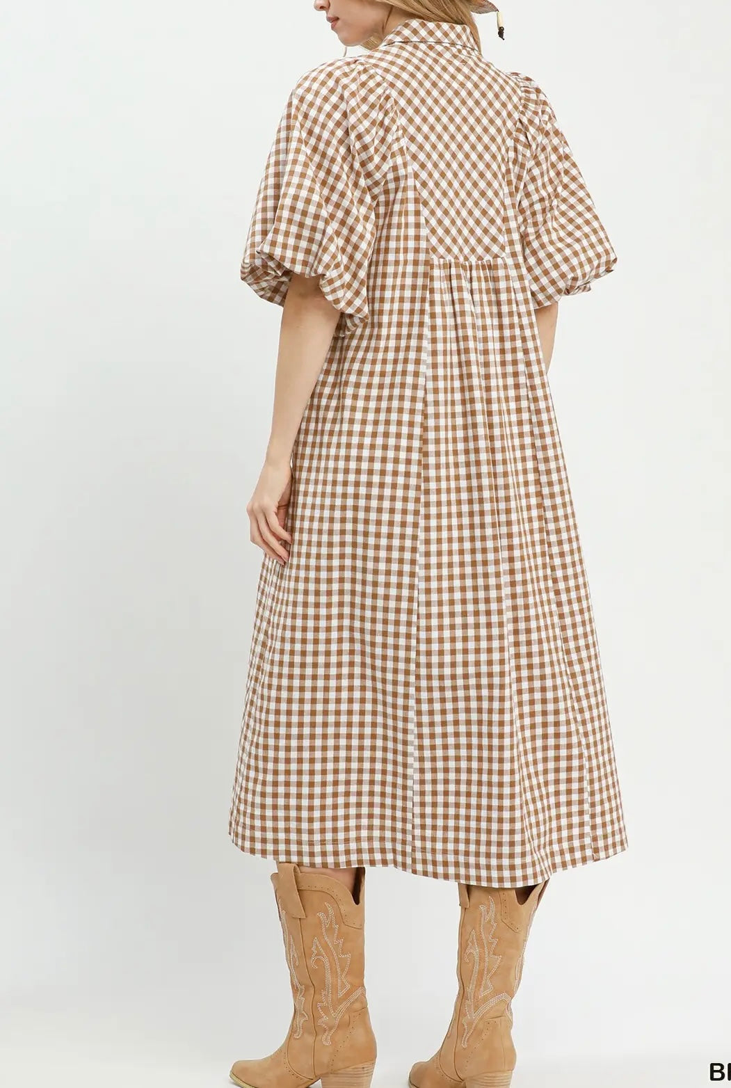 Brown Eyed Girl Dress