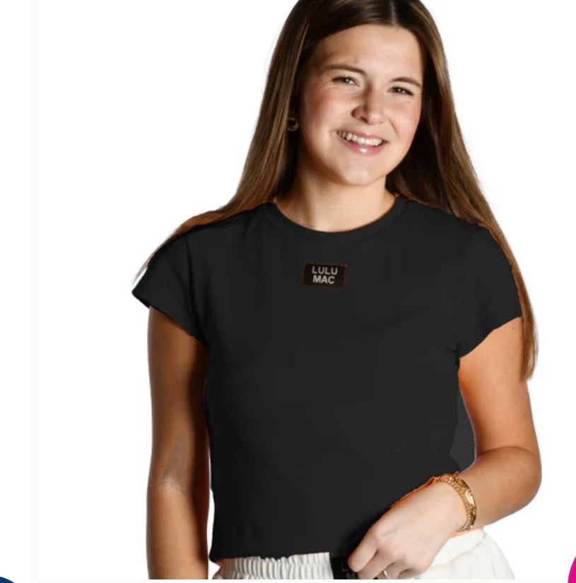 Lulu Mac Baby Doll Tees