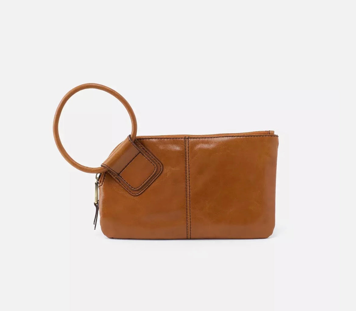 Hobo Wristlet Clutch