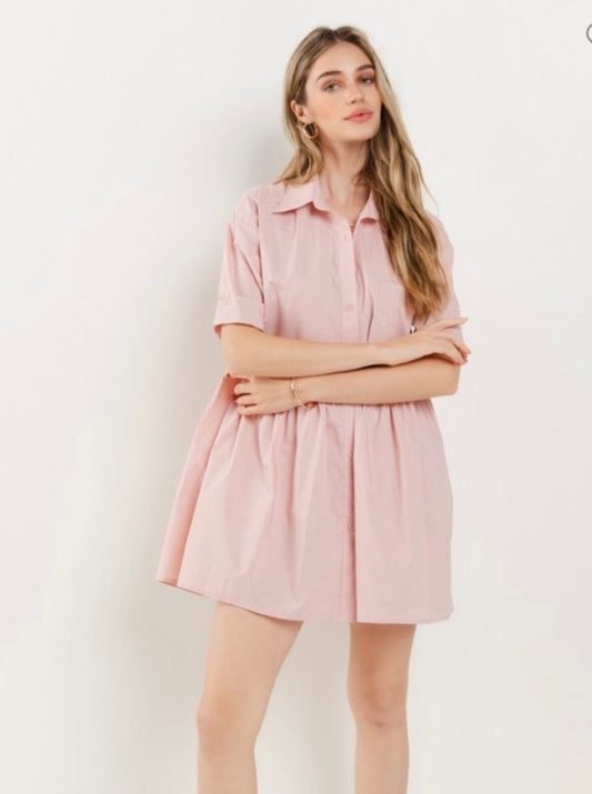 Take It Away Dress