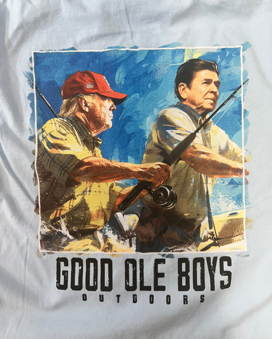 Regan And Trump