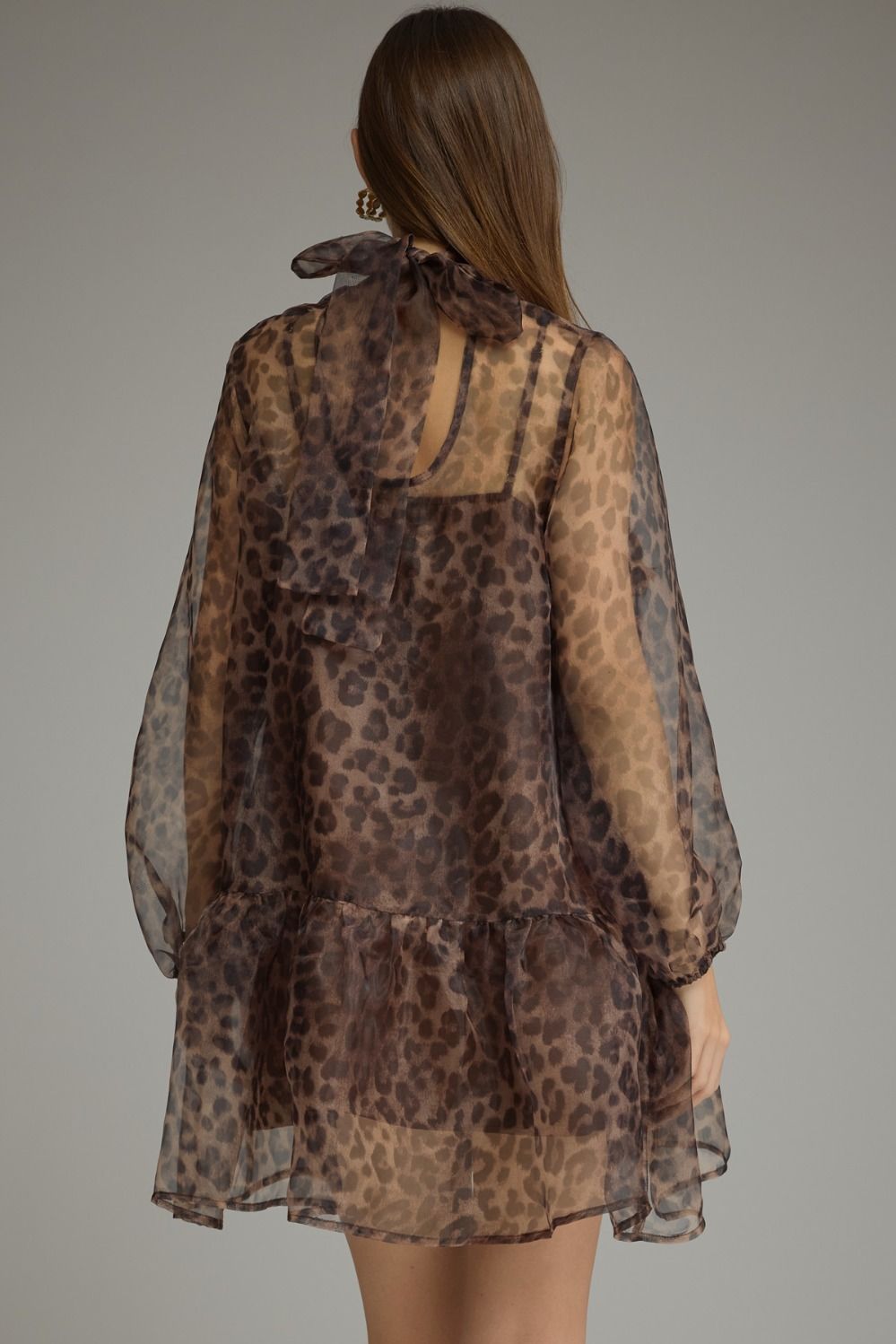 Prowling Time Dress