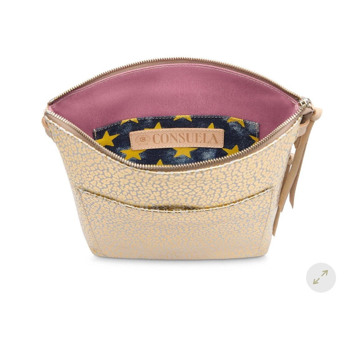 Consuela Kit Tour Crossbody