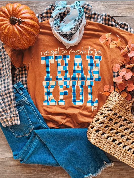 Thankful Tee