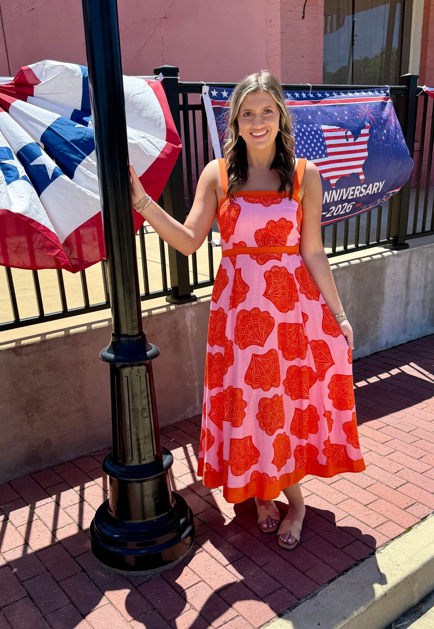 Castaway Dress