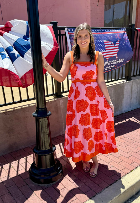 Castaway Dress
