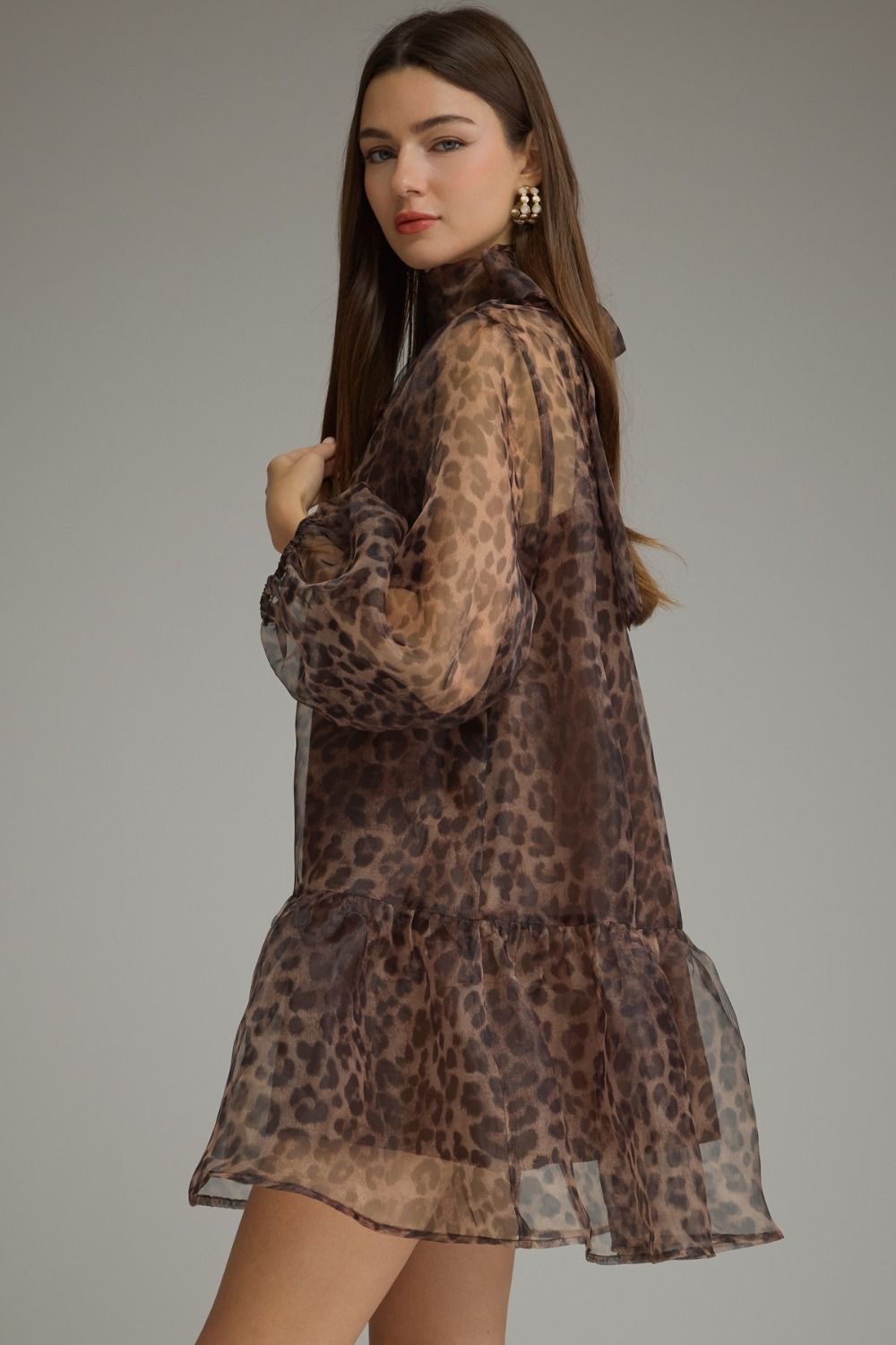 Prowling Time Dress