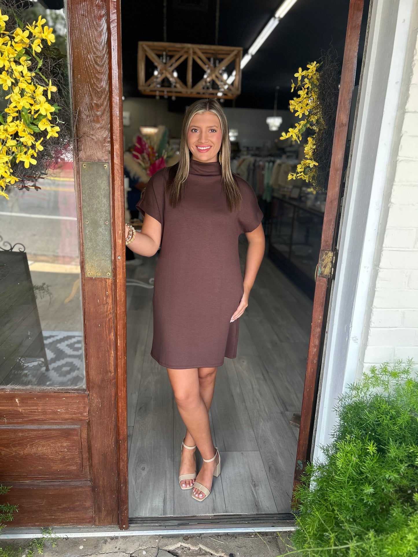 Perfectly Sweet Dress 3 Colors
