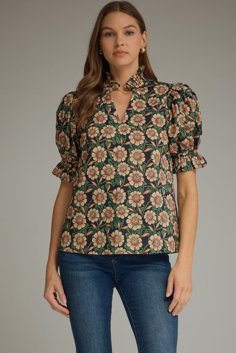 Fall Fantasy Top