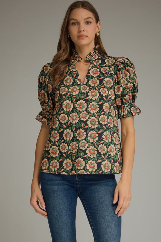 Fall Fantasy Top