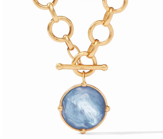 Julie Vos Honeybee Statement Necklace