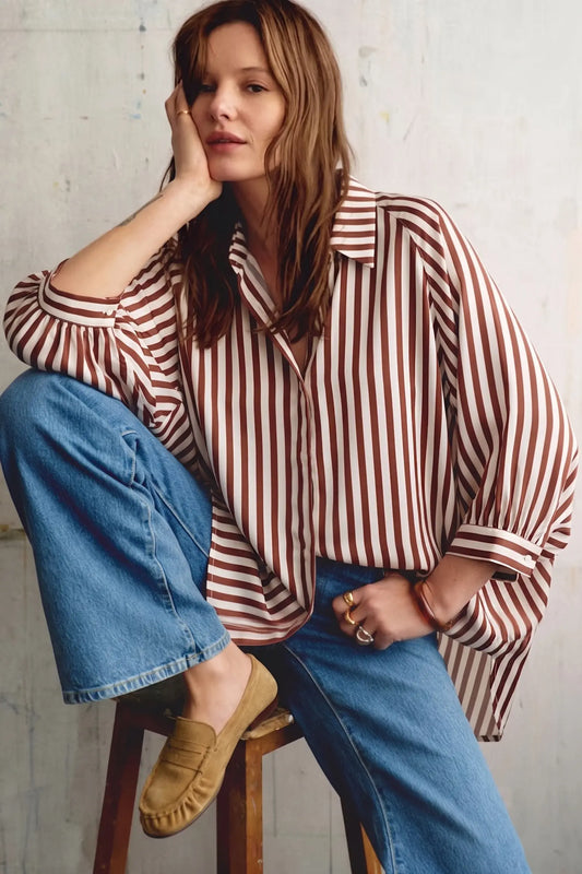 Emerson Stripe Top
