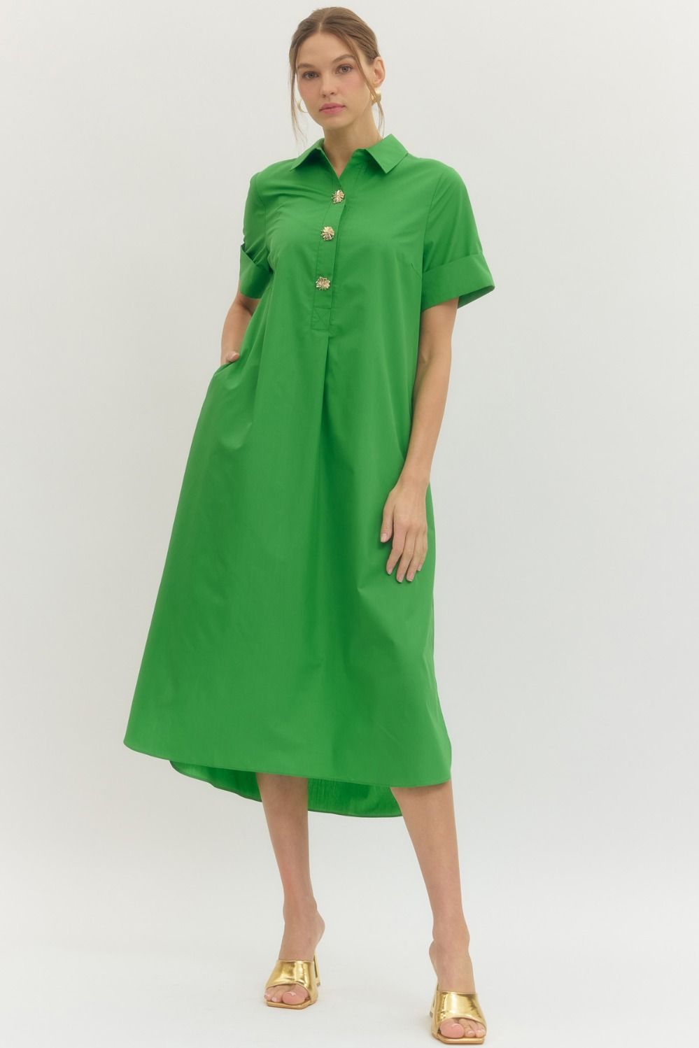 Your Lucky Day Dress