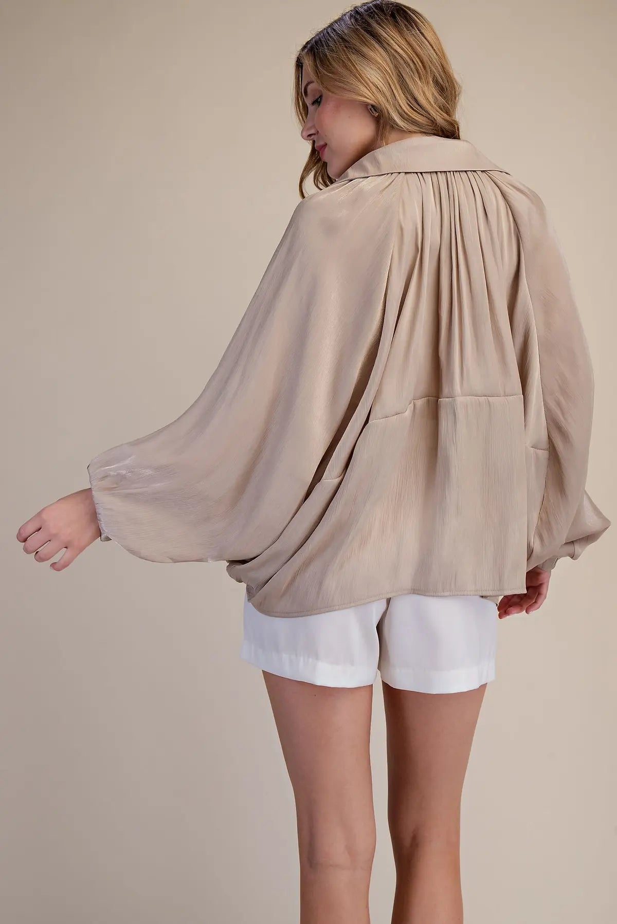Hard to Leave Top/Jacket 2 Colors